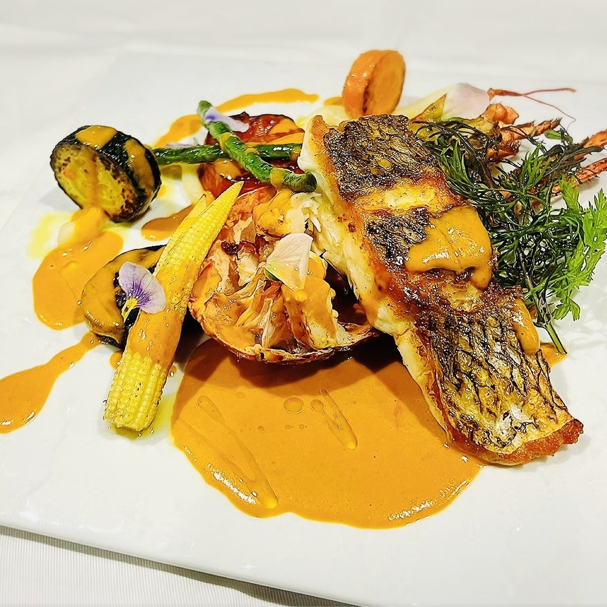 SRY+IZAKAYA French Italian Creation とうきょうスカイツリー