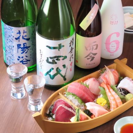 国産牛の宴　しゃぶしゃぶコース　すき焼きコース4950円（税込）飲み放題付6600円（税込）