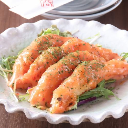 えびマヨ（ソフトシュリンプ4尾）