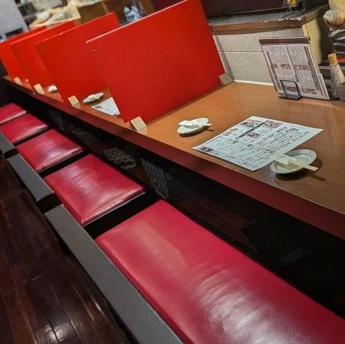 【デート・少人数】カウンター席あり！