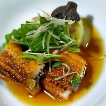 うなぎ酢