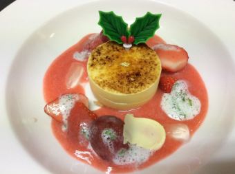 圣诞节24日特别双人晚餐