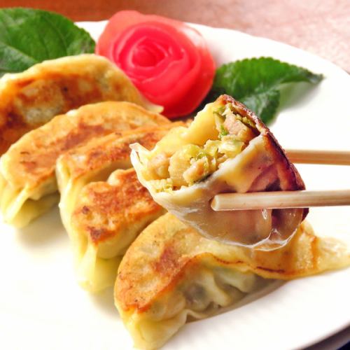 美味閣海老入り焼き餃子（6個）