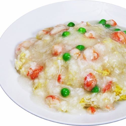 各種チャーハン