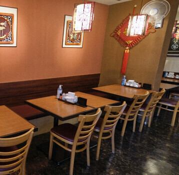 エキゾチックな空間