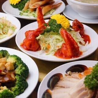 【全8品】〈2H飲放付〉芝海老のマヨネーズ和えを堪能♪Aコース