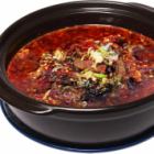 牛肉の四川激辛水煮