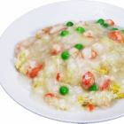 蟹あんかけチャーハン/海鮮丼 各