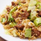 蟹チャーハン/ エビチャーハン/ 牛肉炒飯/ 海老あんかけご飯/ 牛バラ丼/角煮丼 各