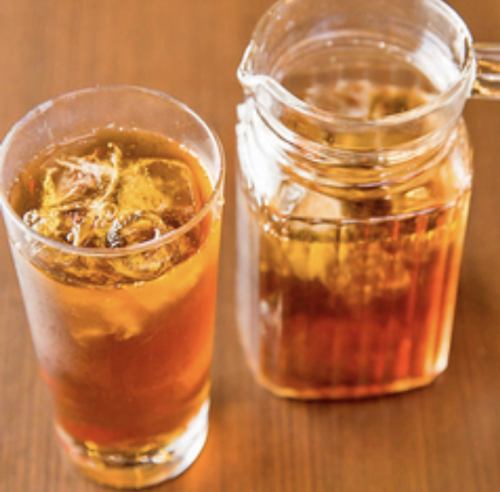 ウーロン茶１０円！！！