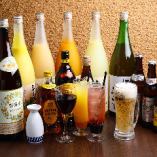 【お得な飲み放題！】100分1859円のお得すぎる飲み放題もございます◎
