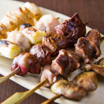 湖国の自然が育んだ「近江鶏」をお楽しみください！