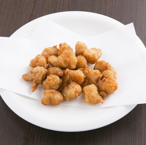 軟骨の唐揚げ