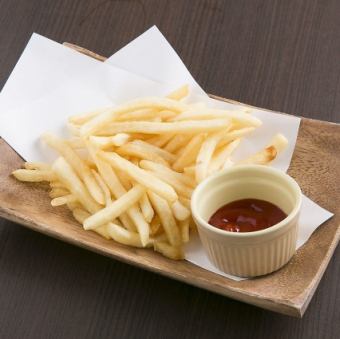 フライドポテト
