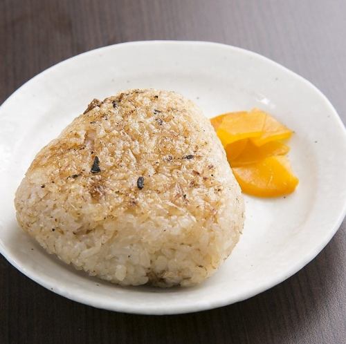 焼きおにぎり