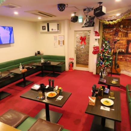 【2名様からOK】店内貸切コース