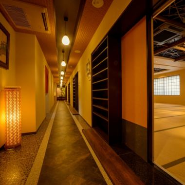 All private rooms are available.[Zashiki private room] 2 to 4 people private room / 4 to 20 people private room / 4 to 25 people private room / 4 to 30 people private room, 40 to up to 100 people private room available!