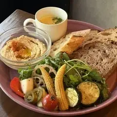 モーニングメニュー