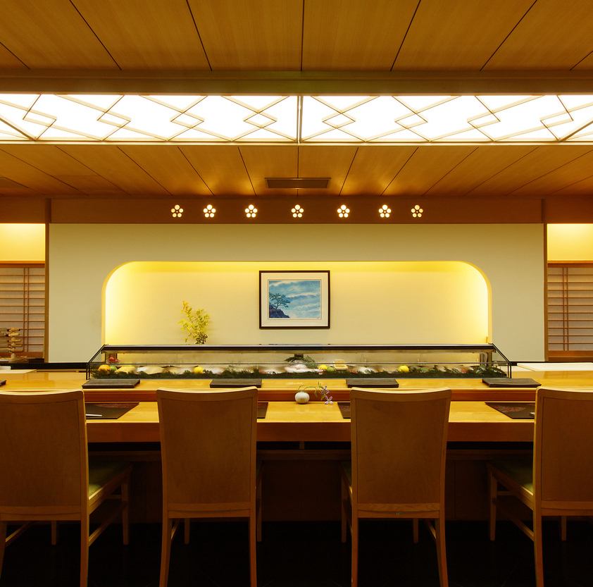 除了玄海海，您还可以品尝到日本各地精心挑选的时令风味。