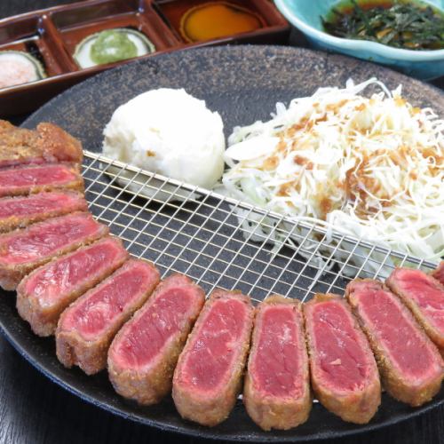 和歌山起源！牛肉和鱼！从7月13日开始♪