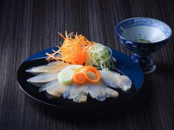 熟成 ハタ生ハム