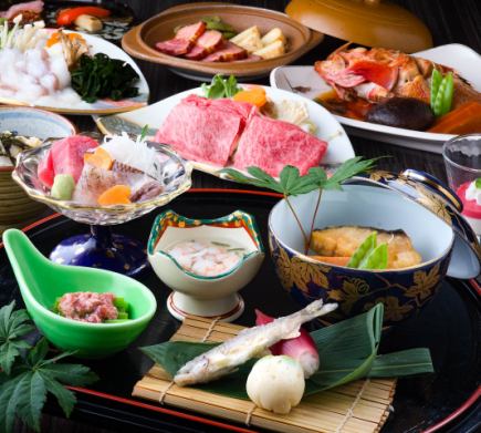 ■昼宴会可OK■産直懐石 七夕~たなばた~ 5000円(5500円税込)★2H飲み放題★