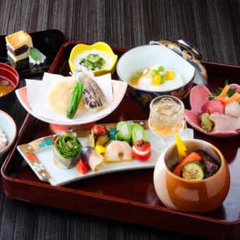 【ランチタイム限定】ゑん特選七月昼御膳【要予約】