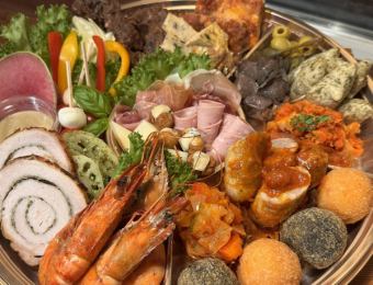 ★2025年新年特别开胃小点★