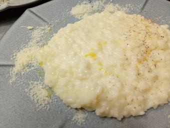 【リゾット各種】