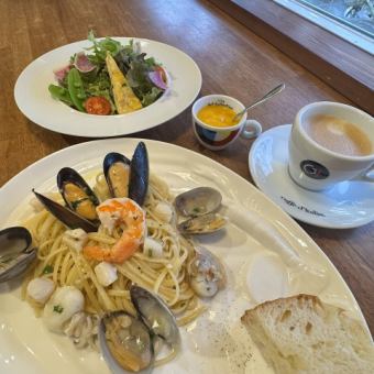 【カジュアルランチ】PranzoA（平日のみ）