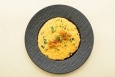 ゴーヤーとスパムのスパニッシュオムレツ