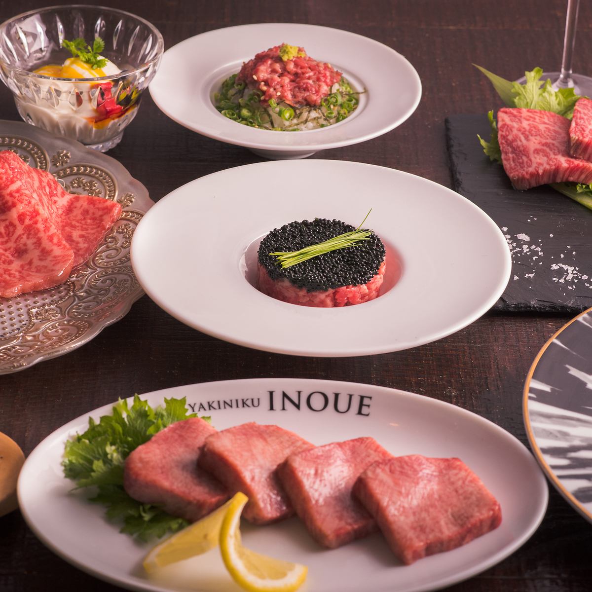 鮮度に拘り、旨味たっぷりの上質なお肉を存分に召し上がれ♪