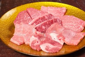 厳選7種盛り合わせ