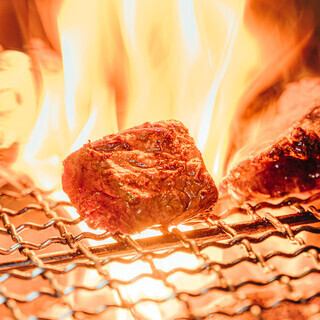 【スタンダードコース】お得に炭火焼を堪能♪2時間30分飲み放題付き！