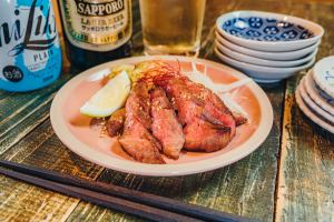 皆大好き！牛タン（ソルト＆ペッパー）