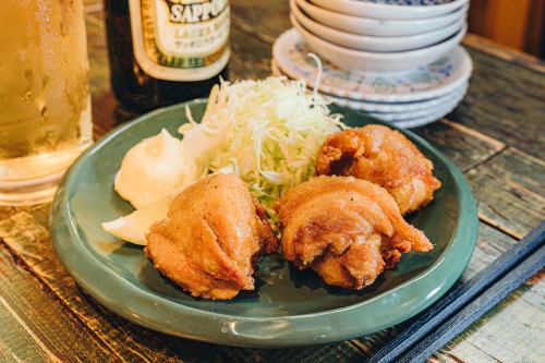 とりのから揚げ