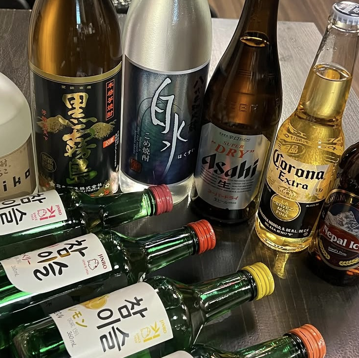 昼からワイワイ！福生で昼飲みOK！
