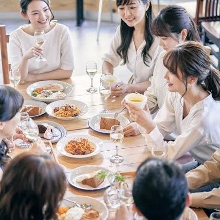 ママ会やイベントが楽しめるカフェが幸町に11月末NEWOPEN！