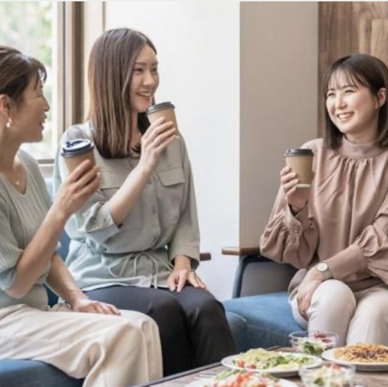 ママ会やイベントが楽しめるカフェが幸町に11月末NEWOPEN！