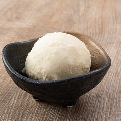 Kyushu soy sauce ice cream