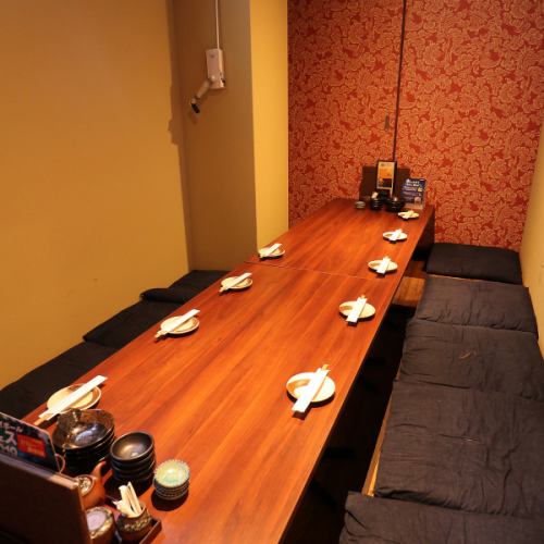 各種ご宴会コースをご用意しております。飲み会・宴会に最適！