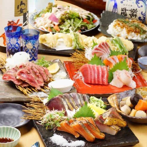 駅チカわら焼き小屋居酒屋☆