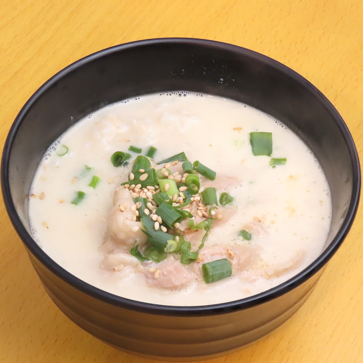 呑みの後に〆でラーメンはいかがでしょうか？
