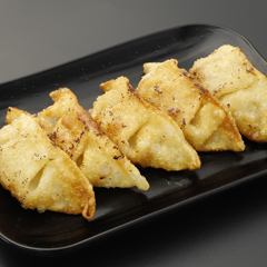 自家製揚げ大餃子