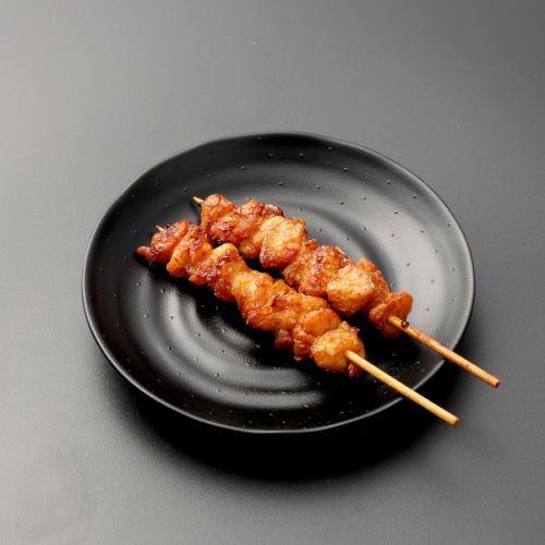 ぼんじり串二本