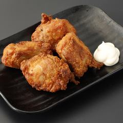 若鶏唐揚げ(3個)