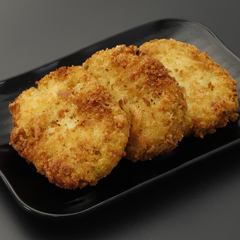 かぼちゃコロッケ