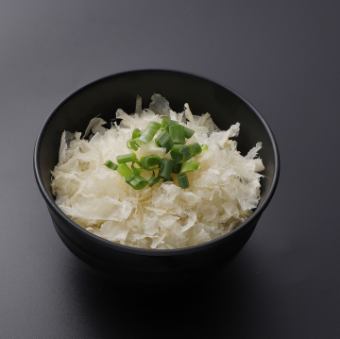 ふんわりチキン丼