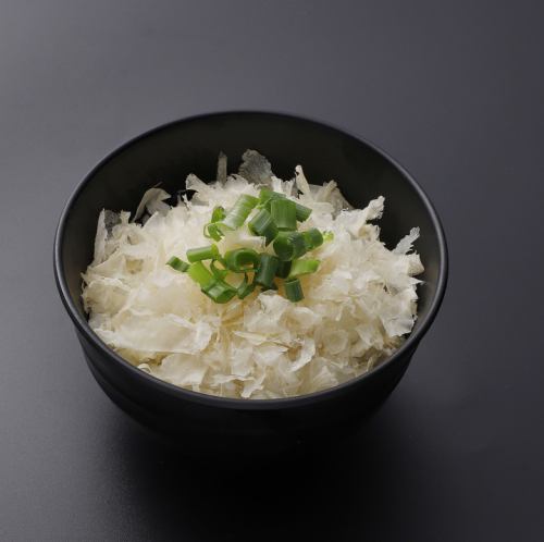 ふんわりチキン丼