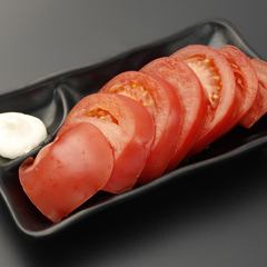 さっぱり冷やしトマト